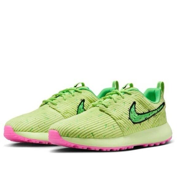 NEW Nike x WMPO Roshe Golf 2 ‘Prickly Cactus’ HF1030-300 Men’s Size 9.5 main image 6